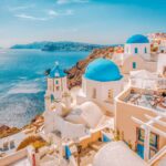 The Cyclades and the Island of Greece