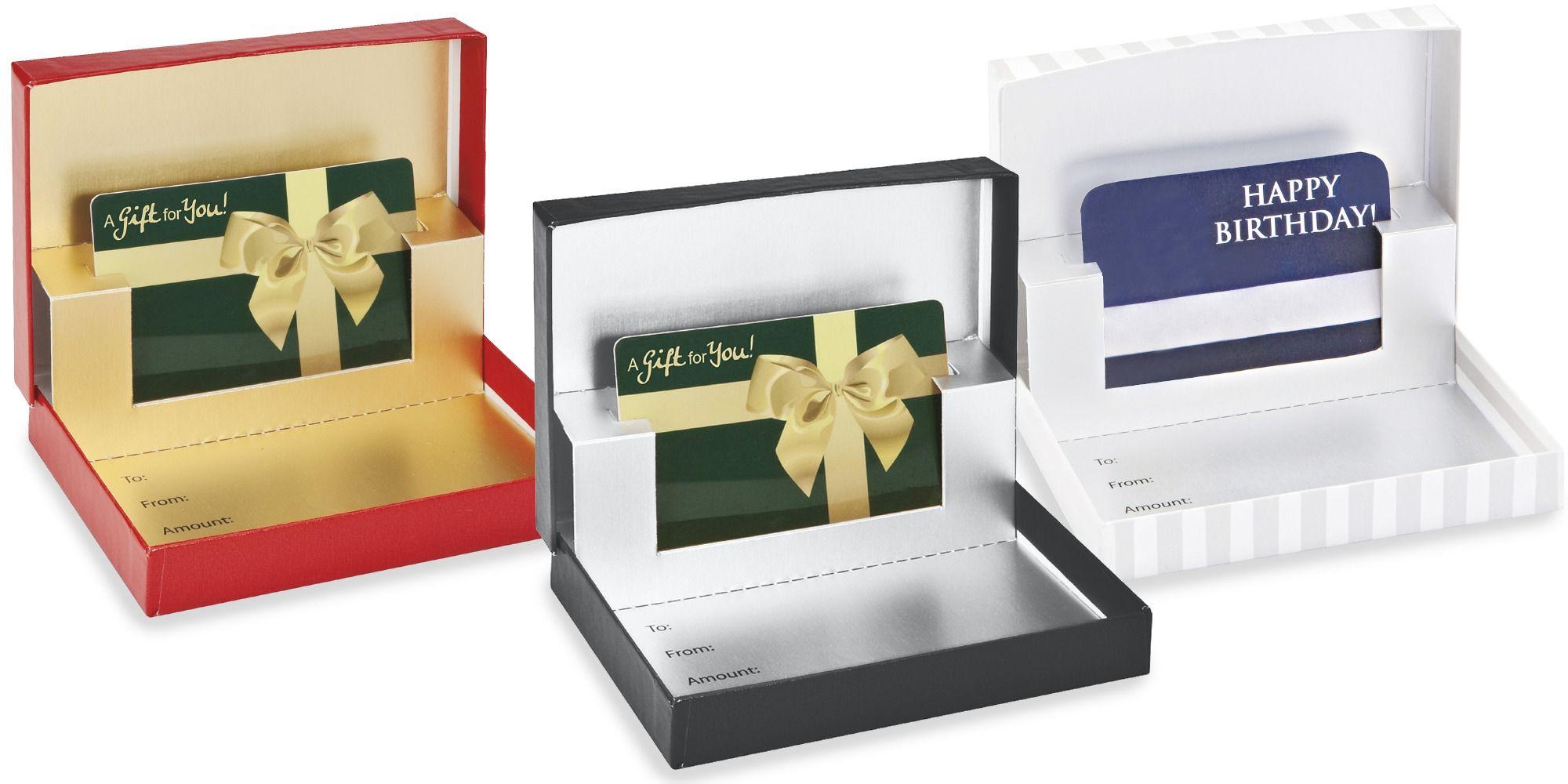Custom Printed Gift Card Boxes https://www.plusprinters.com/