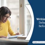 Writing My Essay – Debunk 6 Myths Before You Start